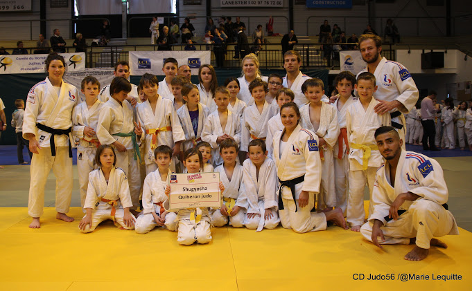 club judo quiberon